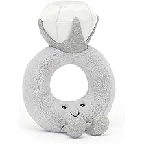 JELLY CAT - 完売品　ジェリーキャット　結婚　結婚指輪　ぬいぐるみ　リング　指輪　ウエディング JELLY CAT - 完売品 ジェリーキャット 結婚 結婚指輪 ぬいぐるみ
